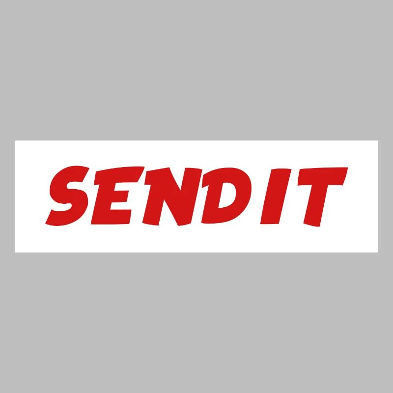 Senden Sie es