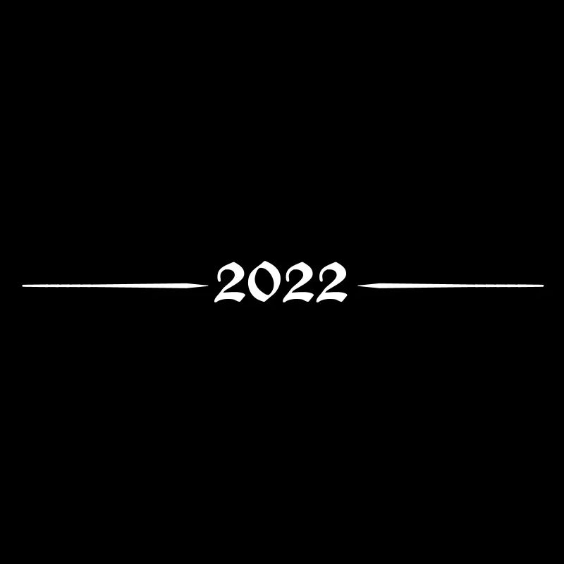 2022 year