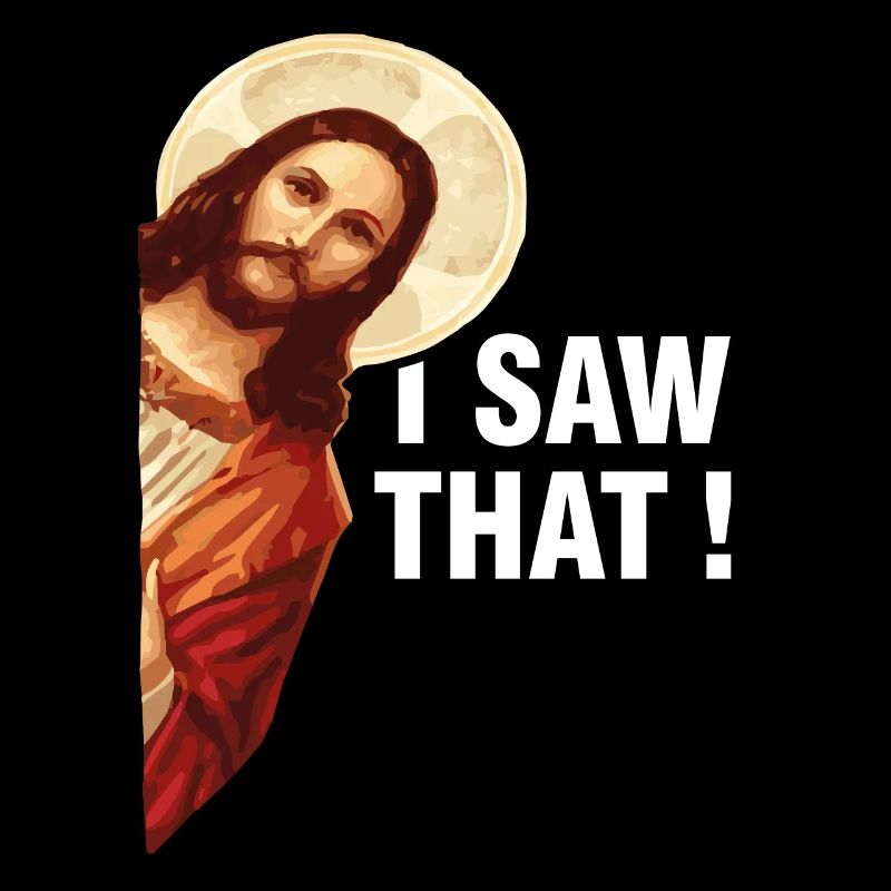 Ich Sah, Dass Jesus Christus