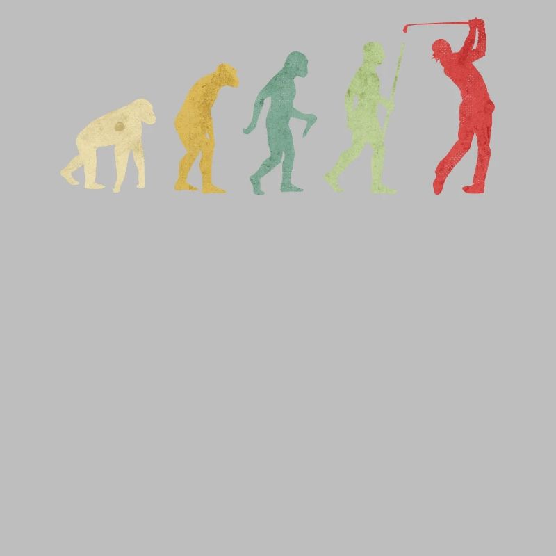 Golf Shot Hole In One Evolution