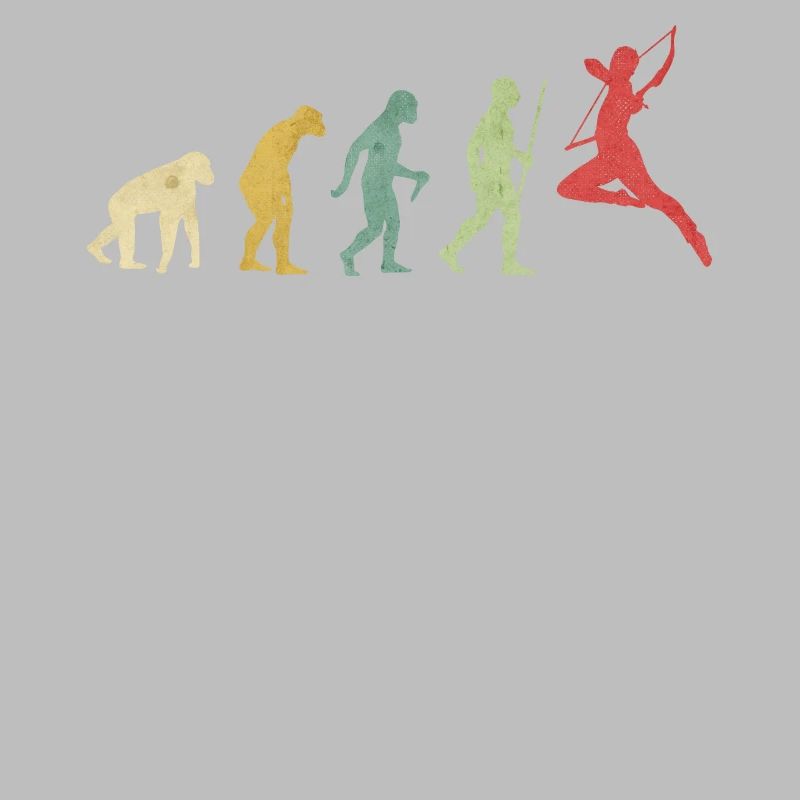 Archery Bow and Arrow Evolution