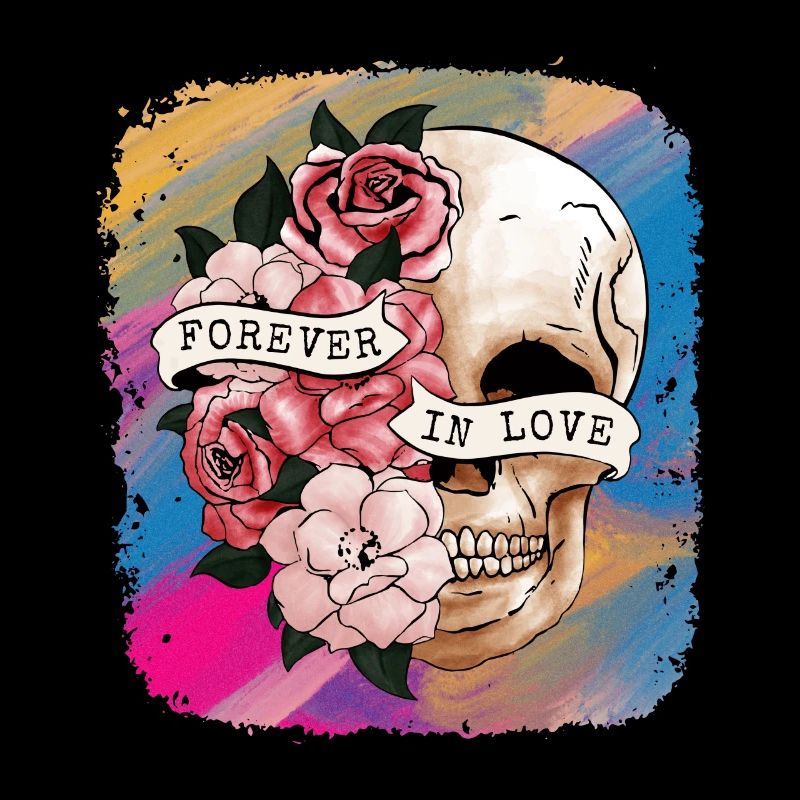Saint-Valentin Amour pour toujours
