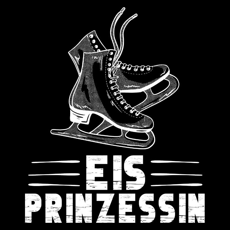 Eisprinzessin Eiskunstlaufen Schlittschuhe