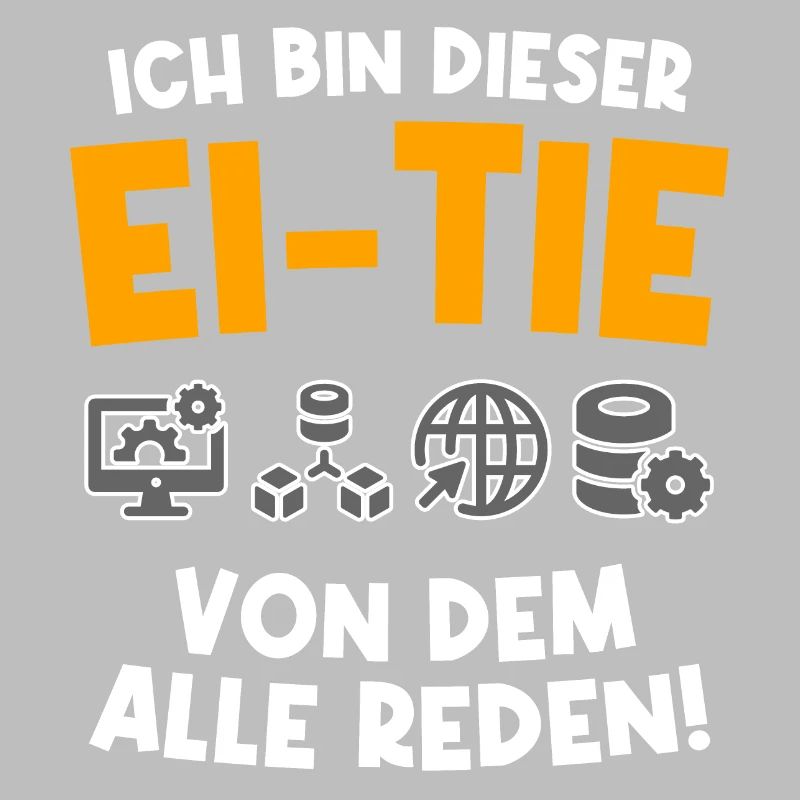 IT Abteilung Techniker Ei-Tie Computer Netzwerk