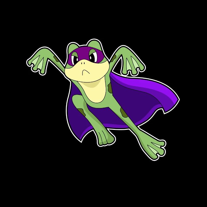 Frog Hero