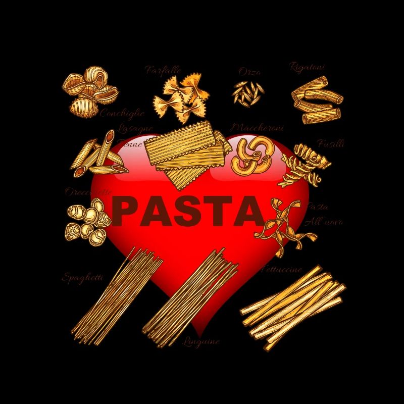 I love Pasta