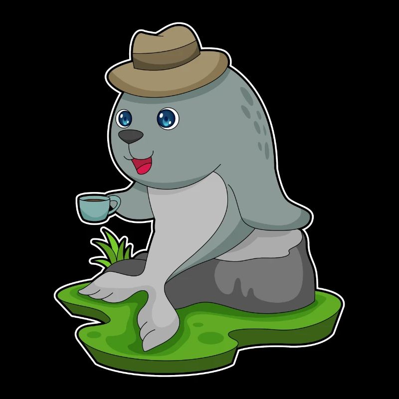 Seal Coffee Mug