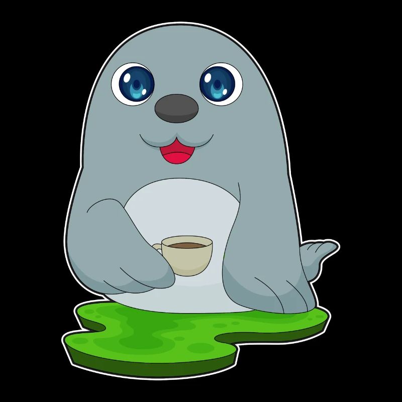 Seal Coffee Mug