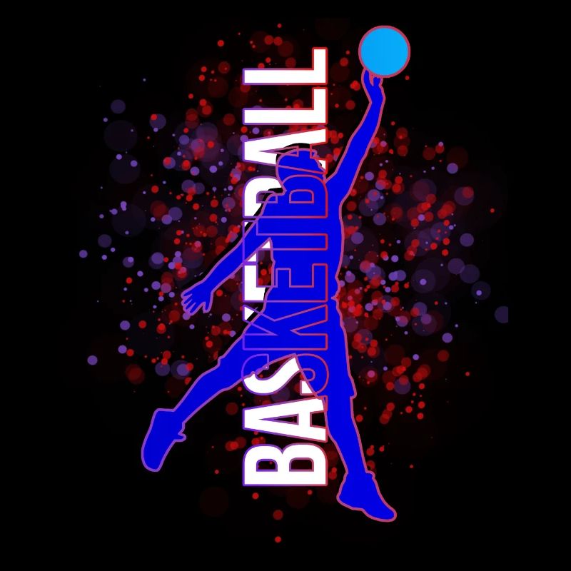 Basketteur - Basket - BBall - Basket Ball