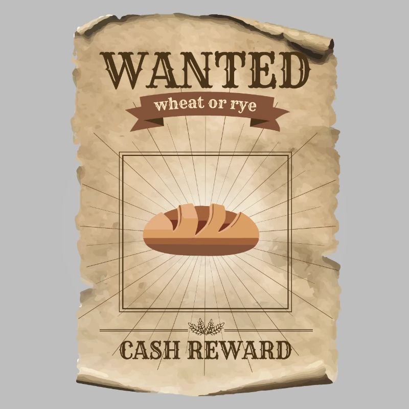 Weizen- oder Roggenbrot gesucht