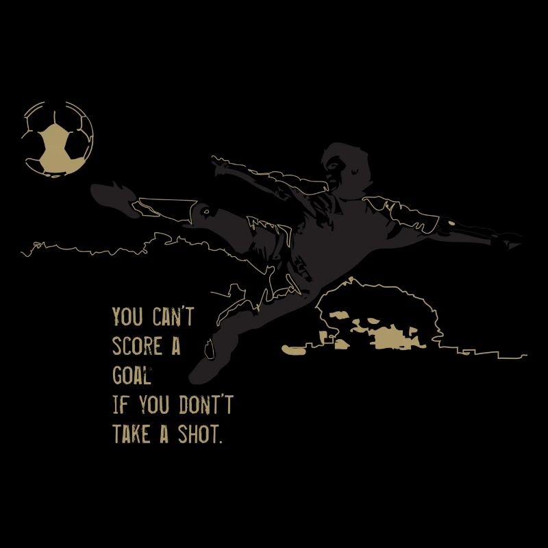 Fixez-vous un objectif. Or!