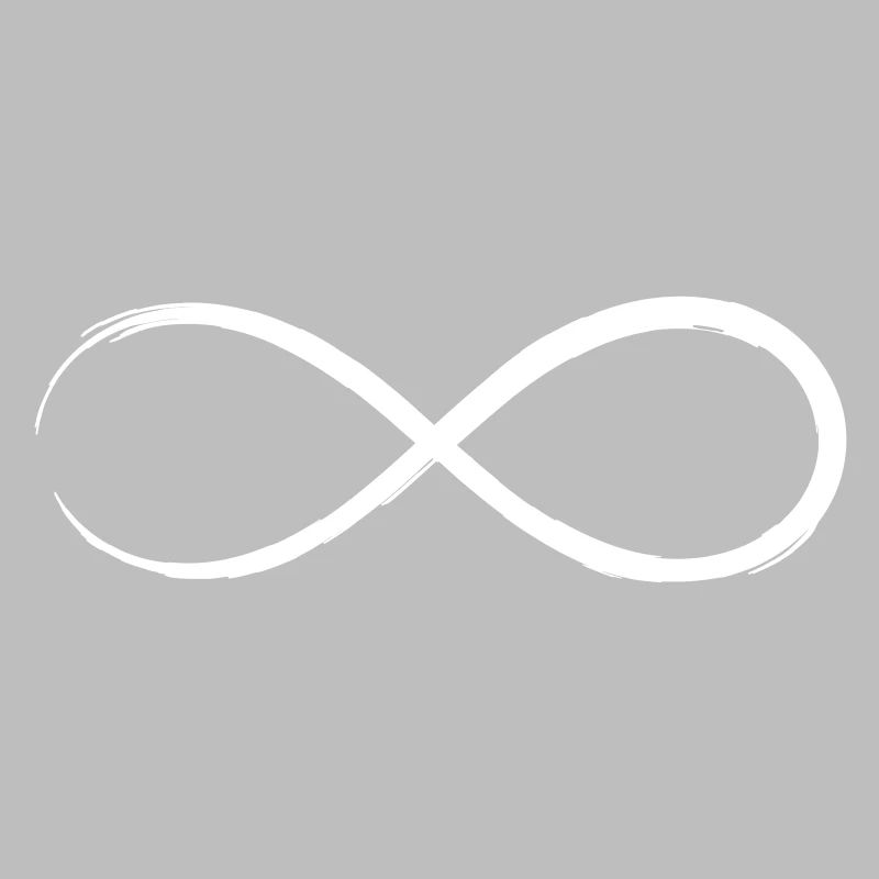Unendlichkeit Unendlich Zeichen Symbol