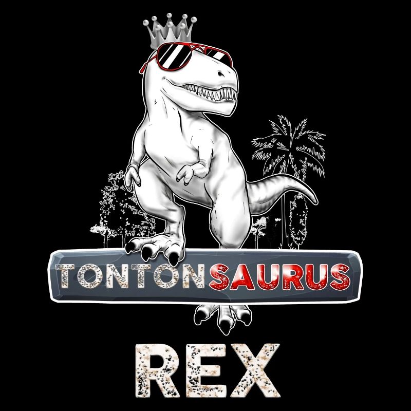 Tontonsaurus Rex Le Meilleur Le King