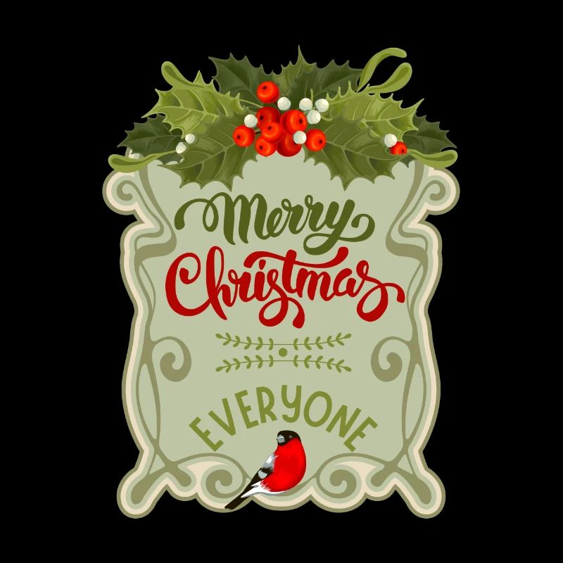 Joyeux Noël à tous, Joyeux Noël En disant