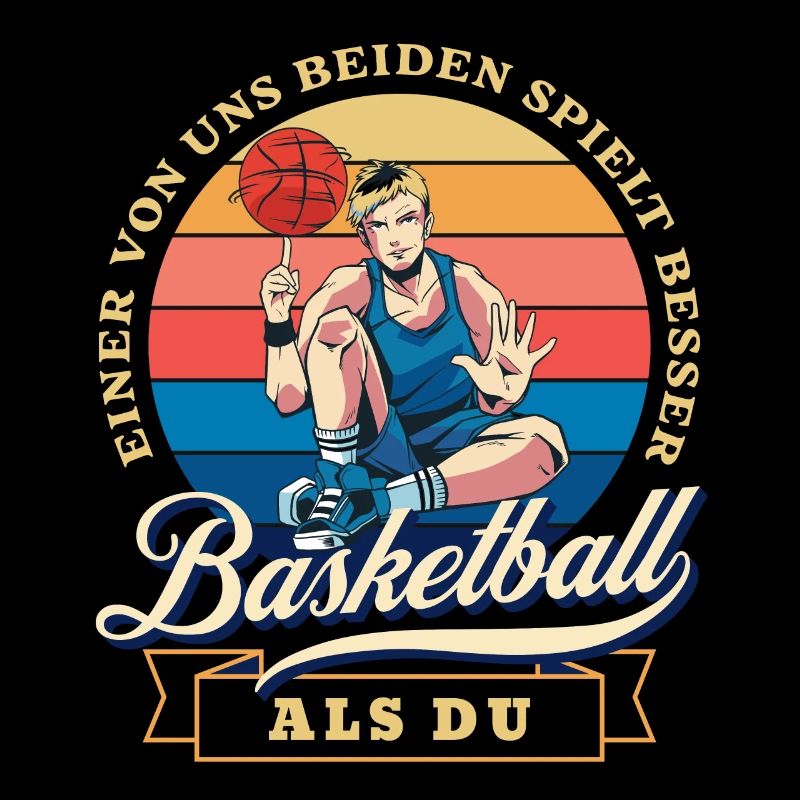 legendary basketball player summer design