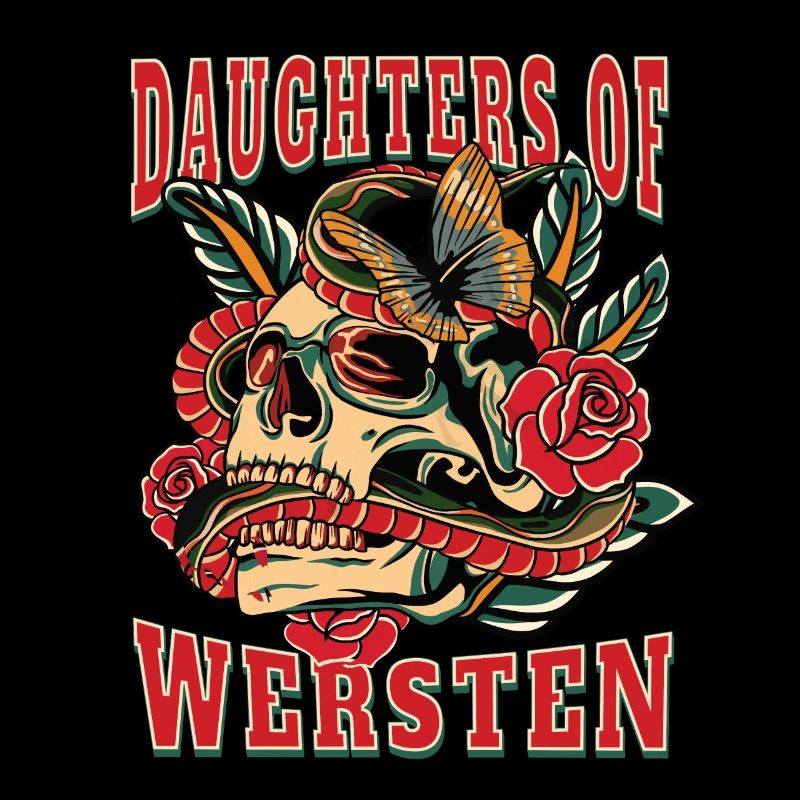 Düsseldorf daughters of Wersten