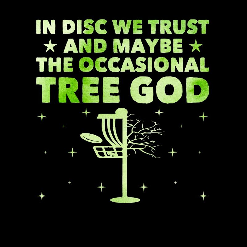Disc Golf Player Disc Golfer Frisbee Player Par Pu
