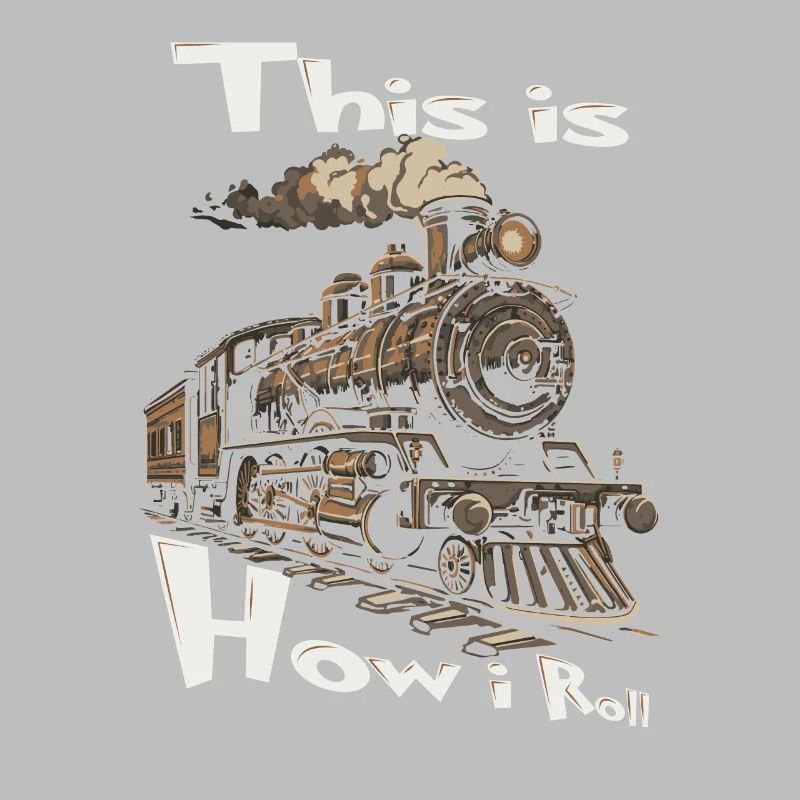 C’est comme ça que je fonctionne encore avec Train