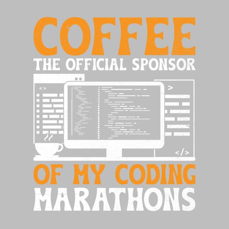 Kaffee-Codierung Programmierer Programmierer Entwickler Nerd Coff