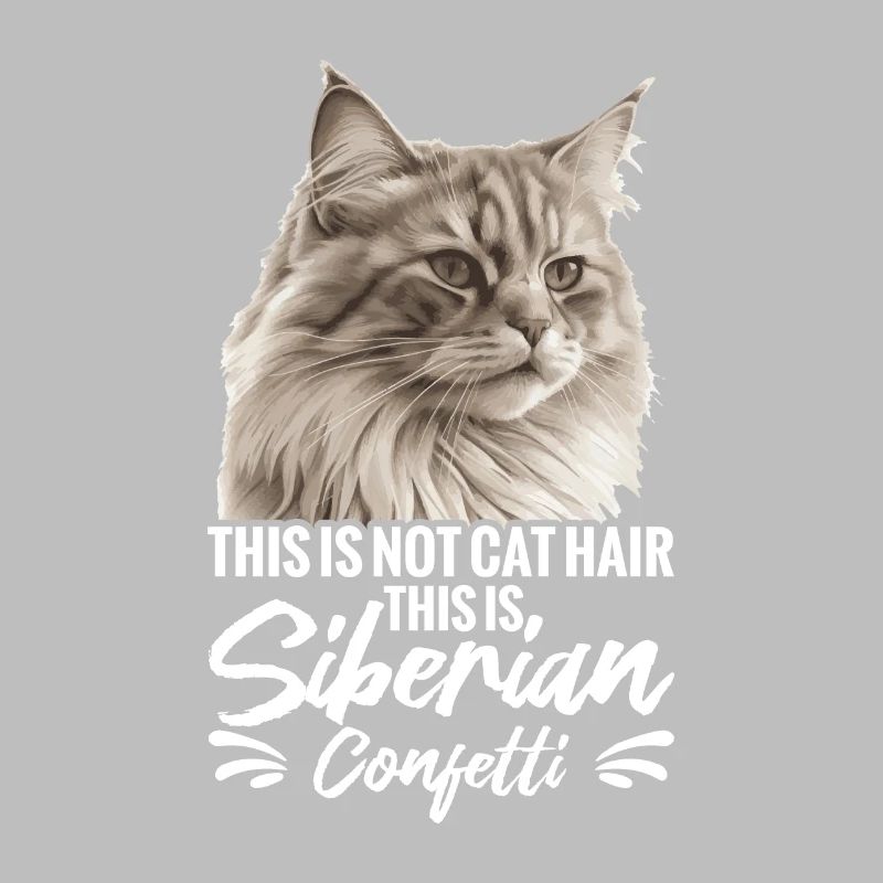 Ce n’est pas du poil de chat, c’est sibérien