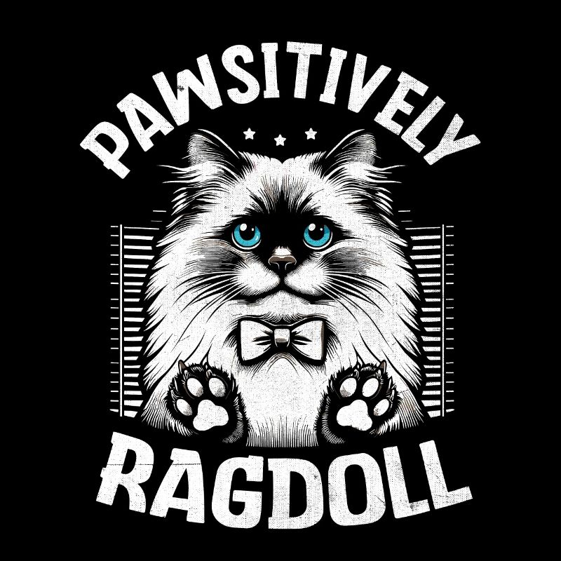 Pawsitively Ragdoll Ragdolls Amoureux des chats