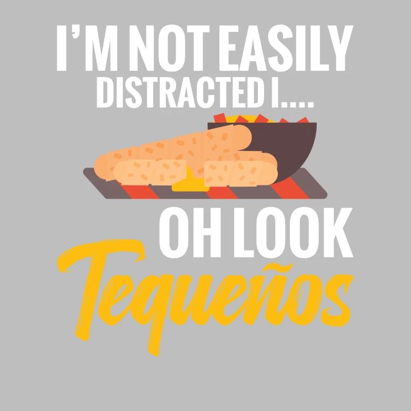 I don't get distracted so easily, I. Oh