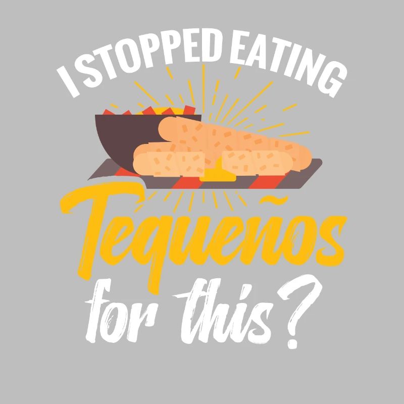 J’ai arrêté de manger des tequeños à cause de ça ?