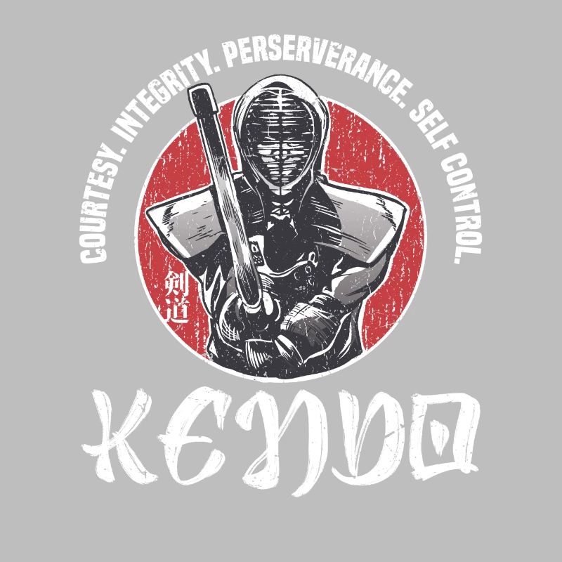 Decency. Integrity. Perseverance. Self-control.