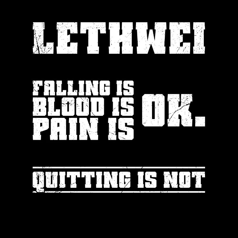 Lethwei is not a sport, but a lifestyle