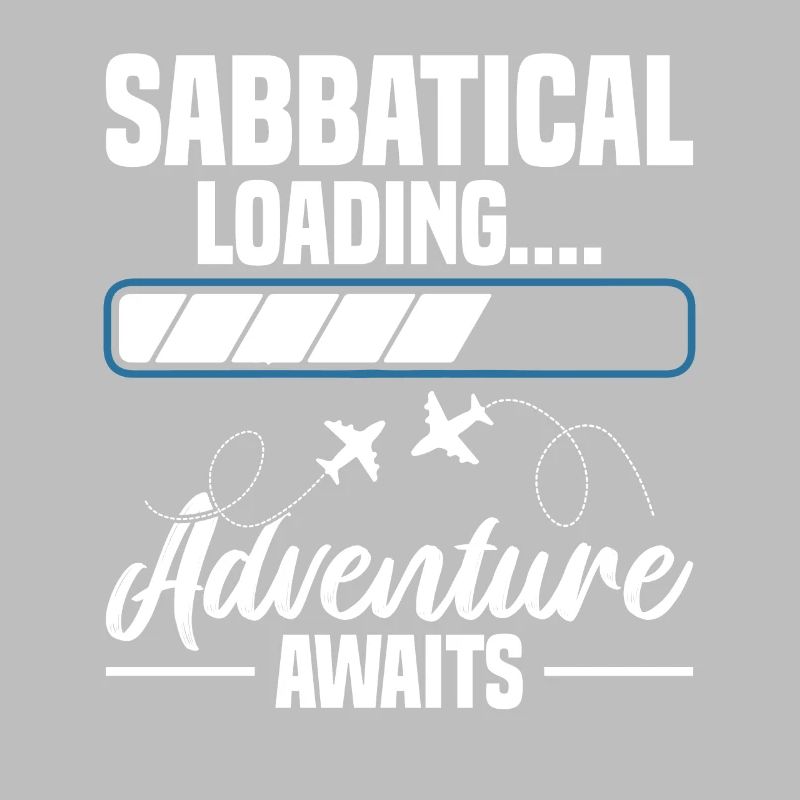 Sabbatical Wird Geladen... Das Abenteuer Wartet