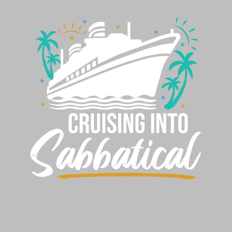Cruising Into Sabbatical