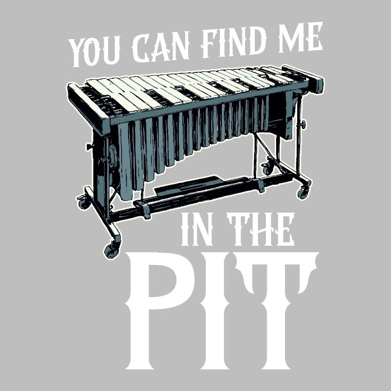 Vibraphone You Can Find Me In The Pit