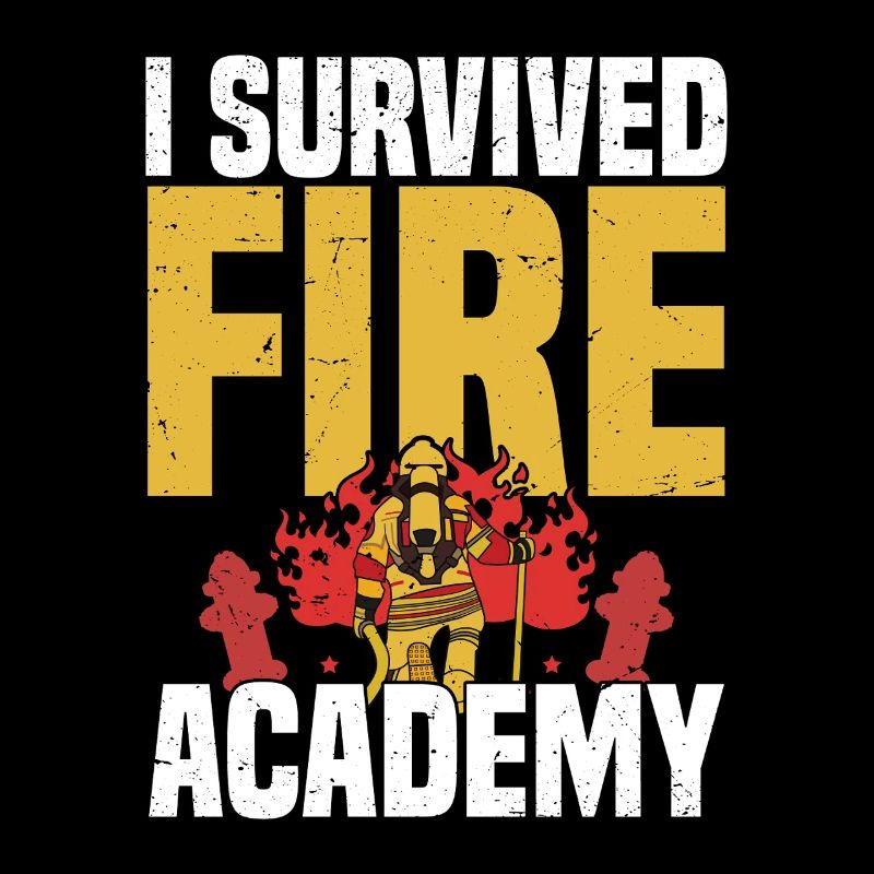 Ich Habe Die Fire Academy