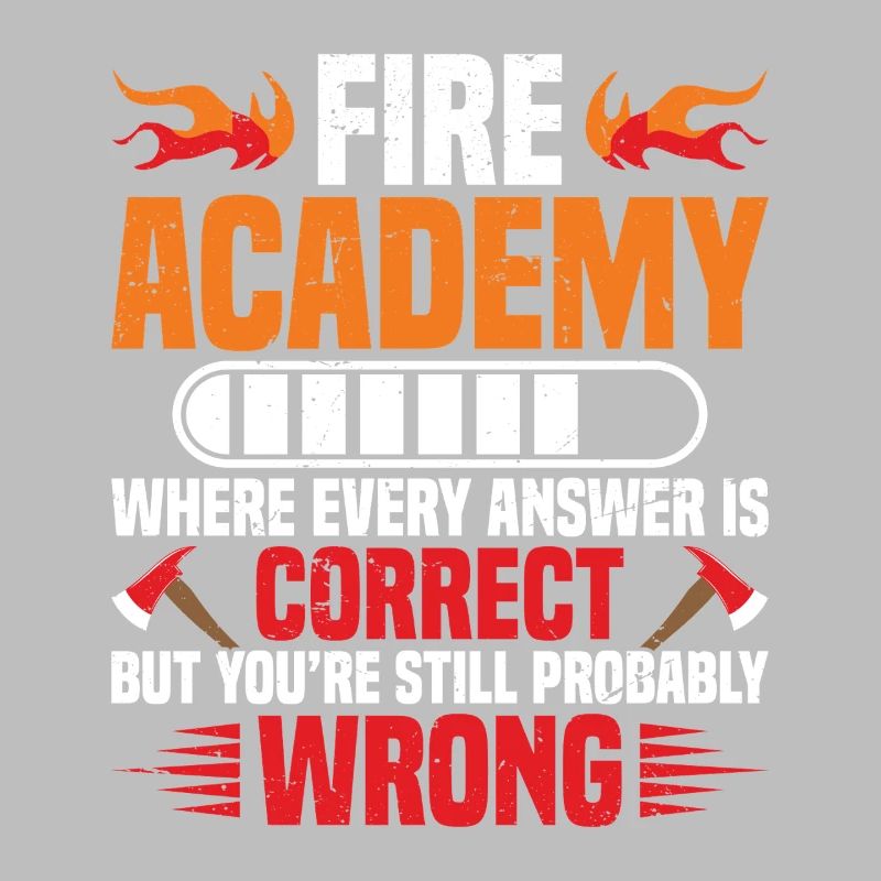 Fire Academy, où chaque réponse est correcte, mais