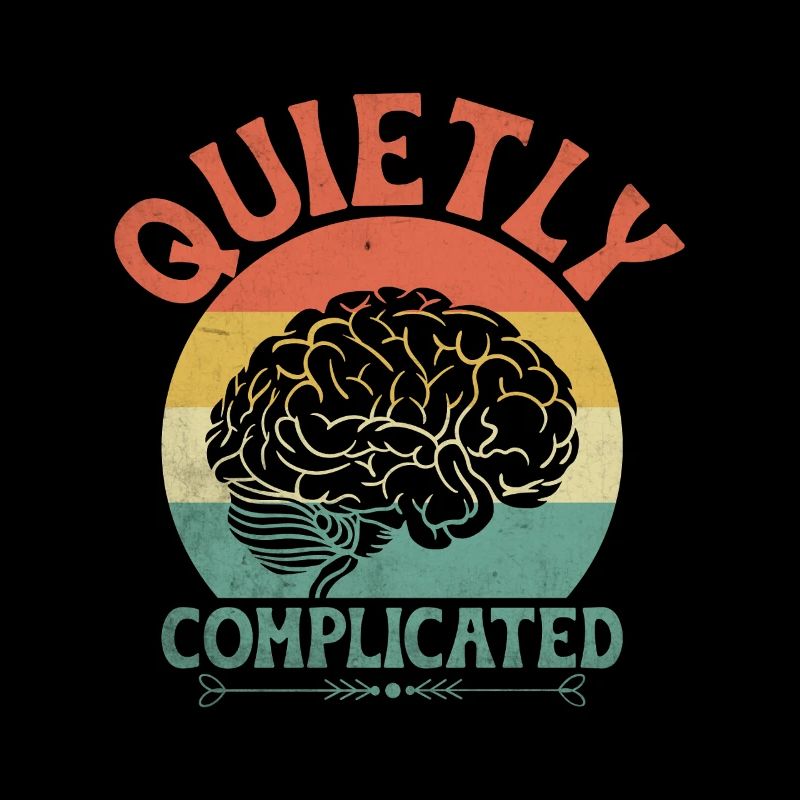 Quietly Complicated Sayings For Introverts