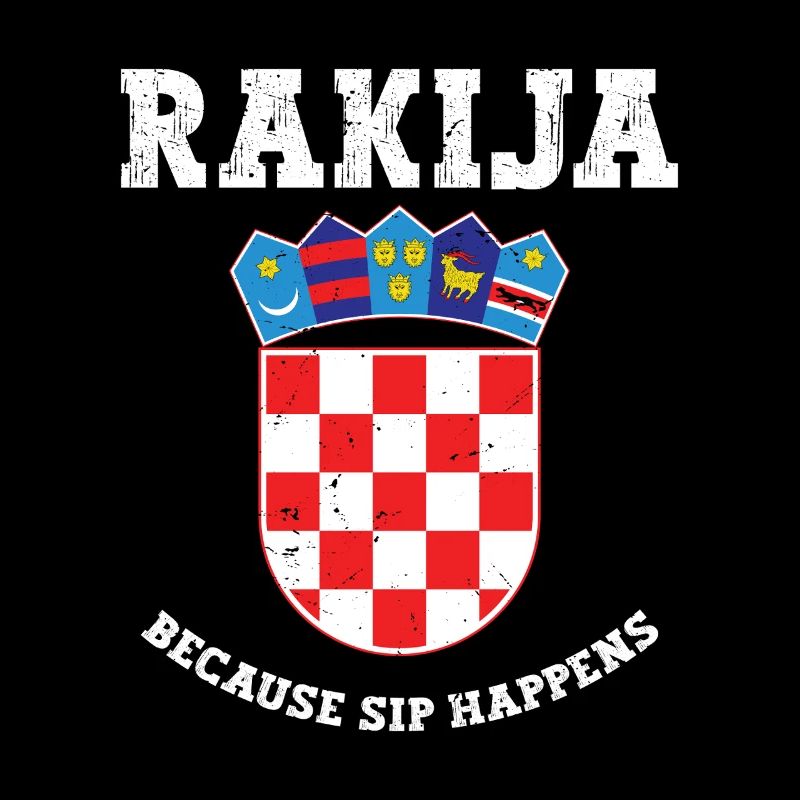 Rakija, Weil Sip Passiert
