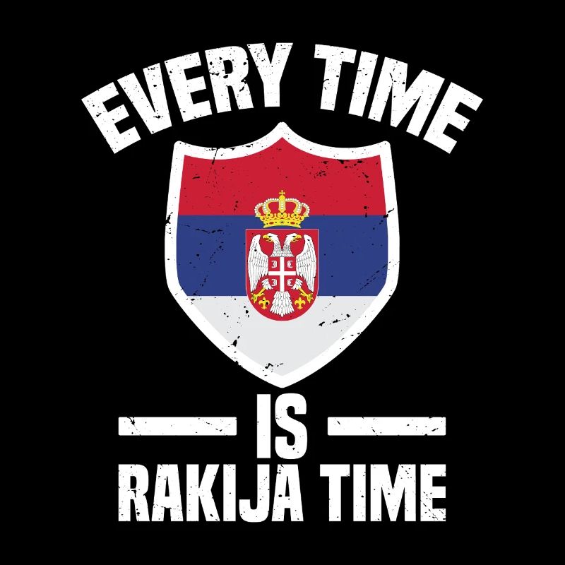 Chaque fois que c’est l’heure de la rakija