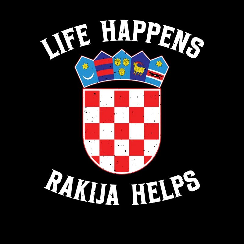Das Leben Passiert Rakija Hilft