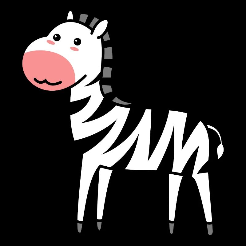 Zebra Comic Tier