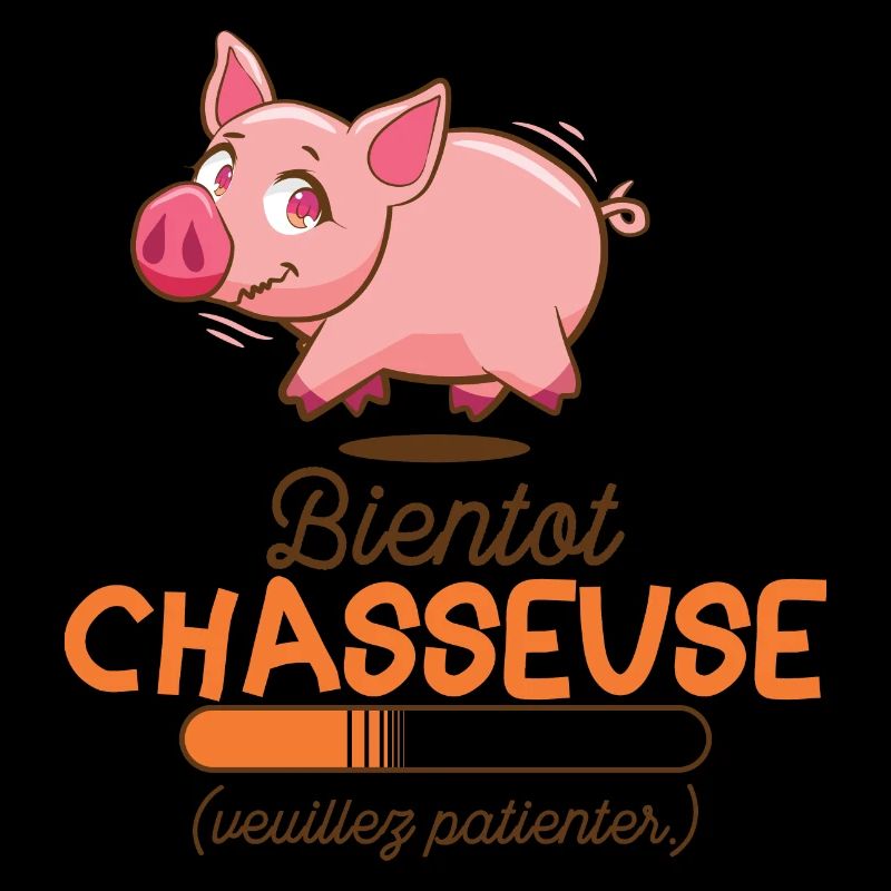 chasseur bientôt chasseuse chasseuses en cours