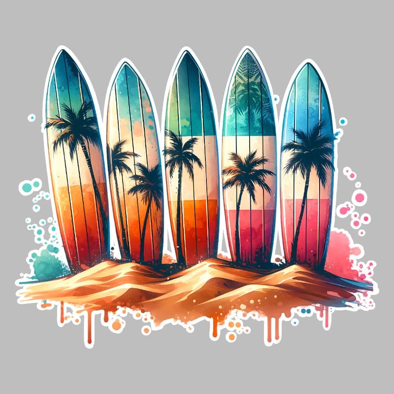 Surfeurs