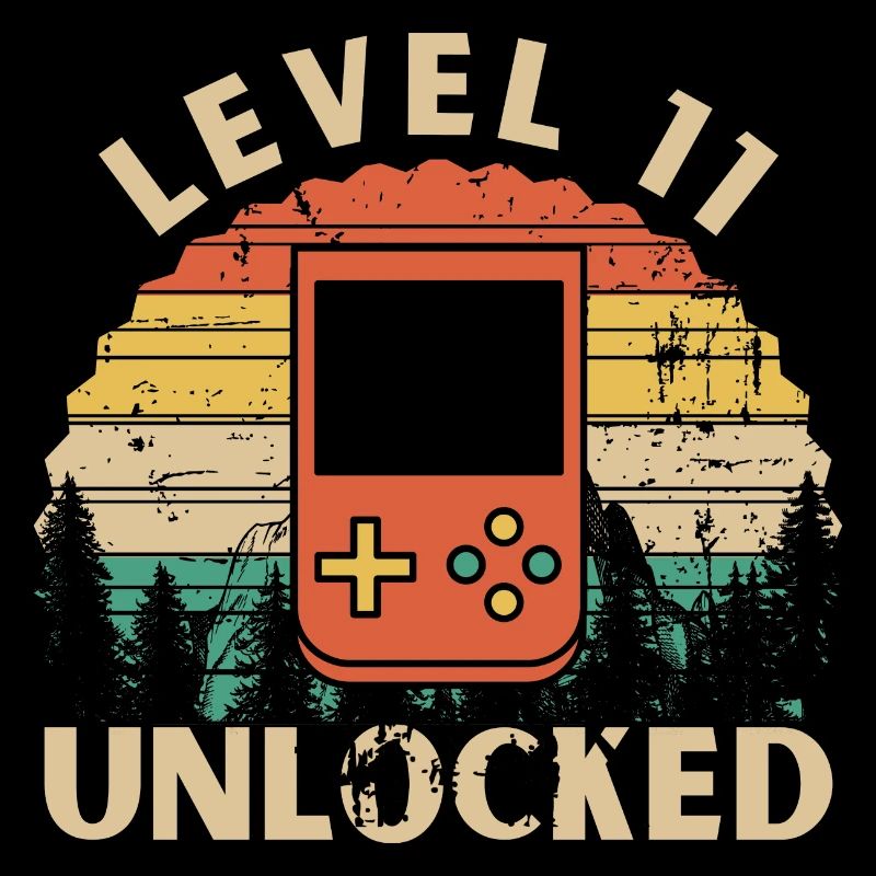 Level 11 freigeschaltet