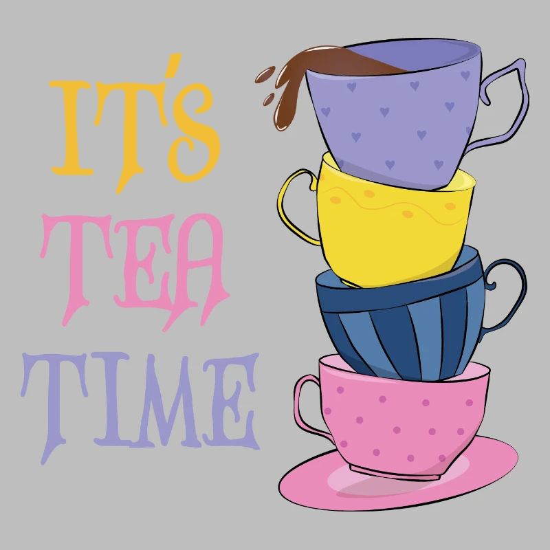 It's Tea Time