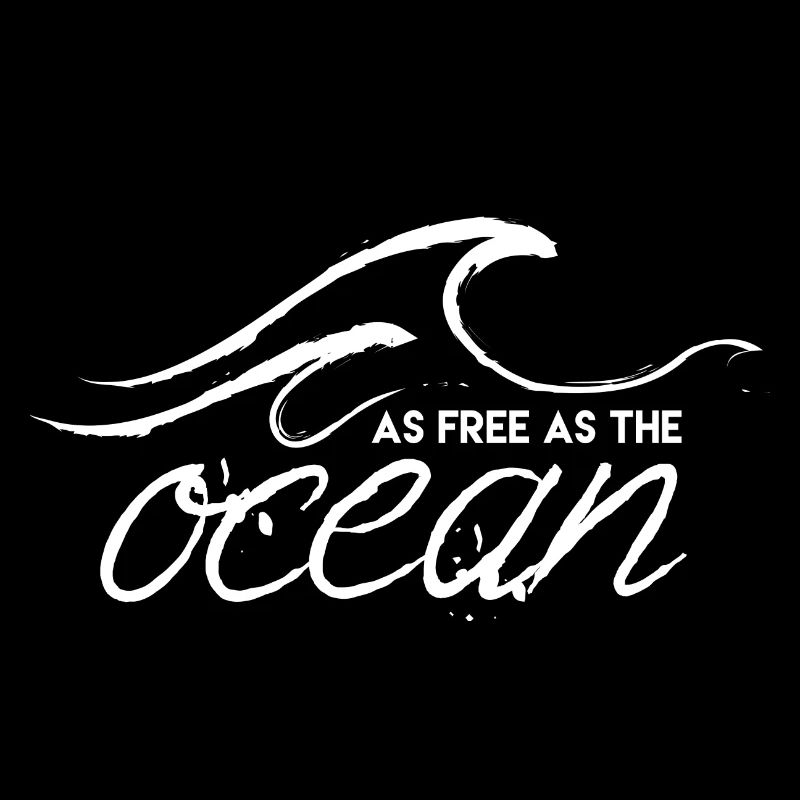 AS LIBRE COMME L'OCEAN