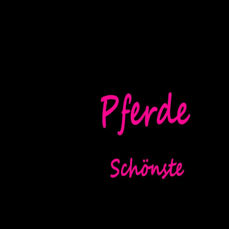 Pferde Reiten Reiter lustiger Spruch Geschenk