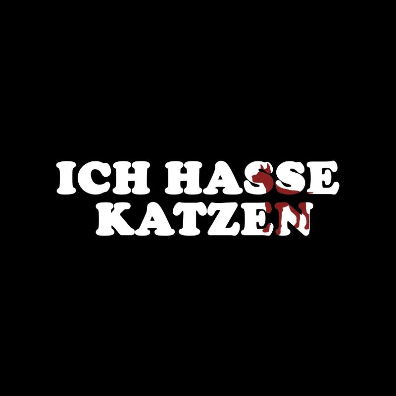 Ich hasse Katzen