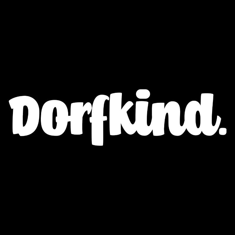 Dorfkind [white]