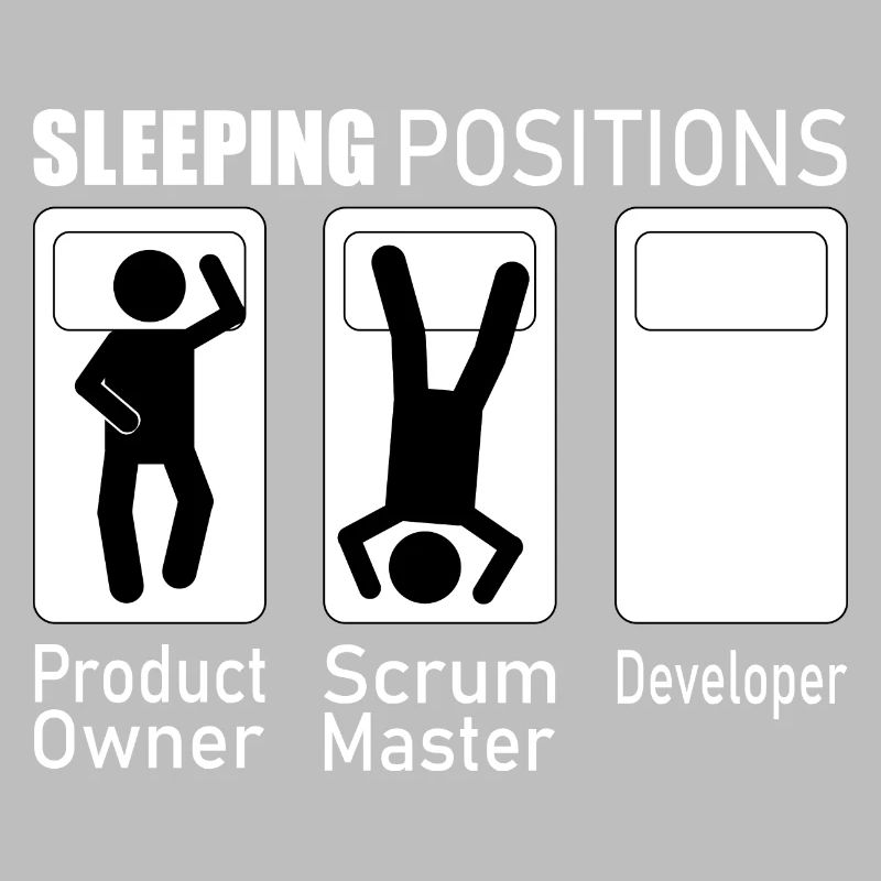 Computer Scientist Developer Scrum Computer Science Gift