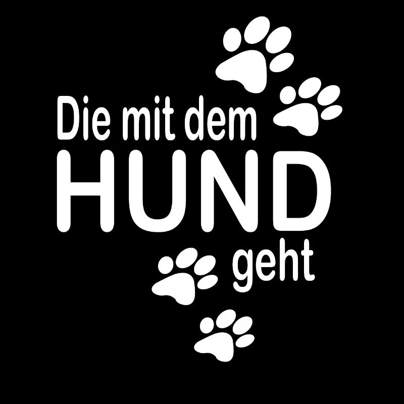 Hunde Spruch