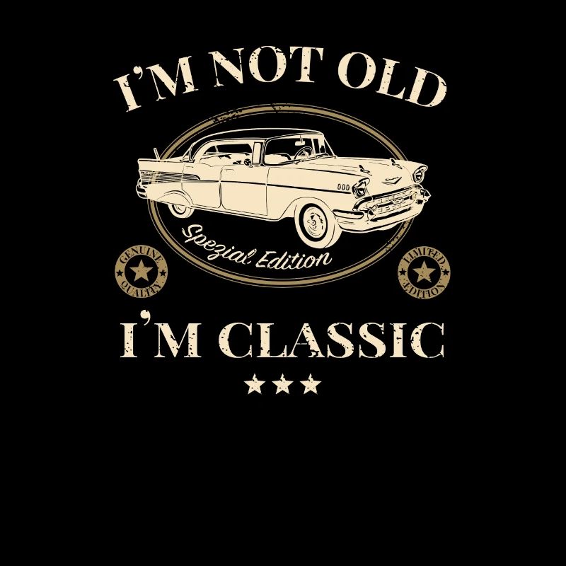 not old classic